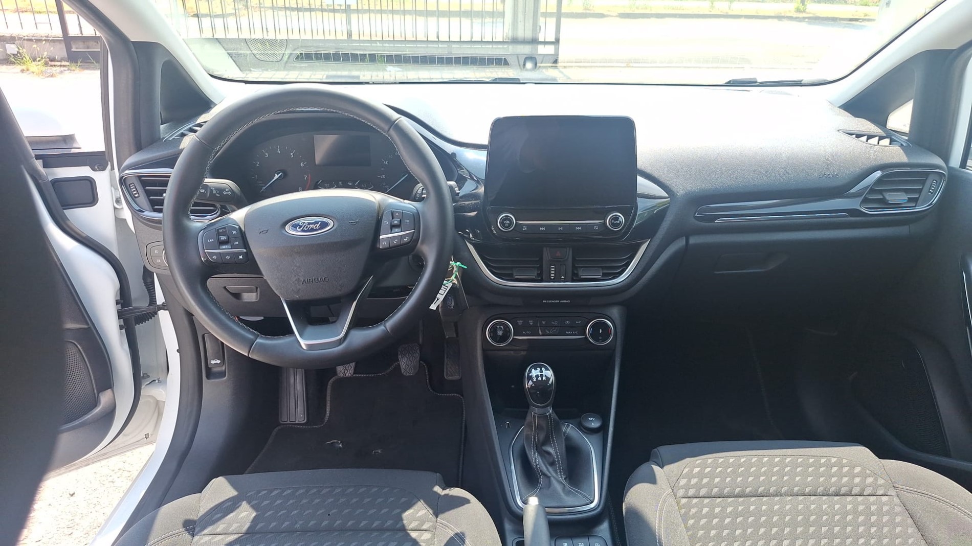 FORD FIESTA 1.1 GPL DELLA CASA 75CV