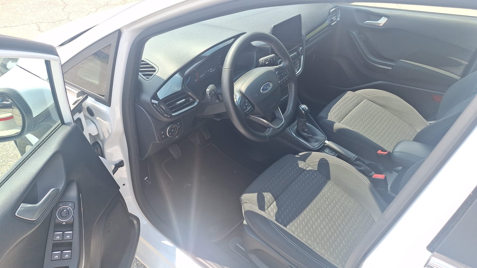 FORD FIESTA 1.1 GPL DELLA CASA 75CV
