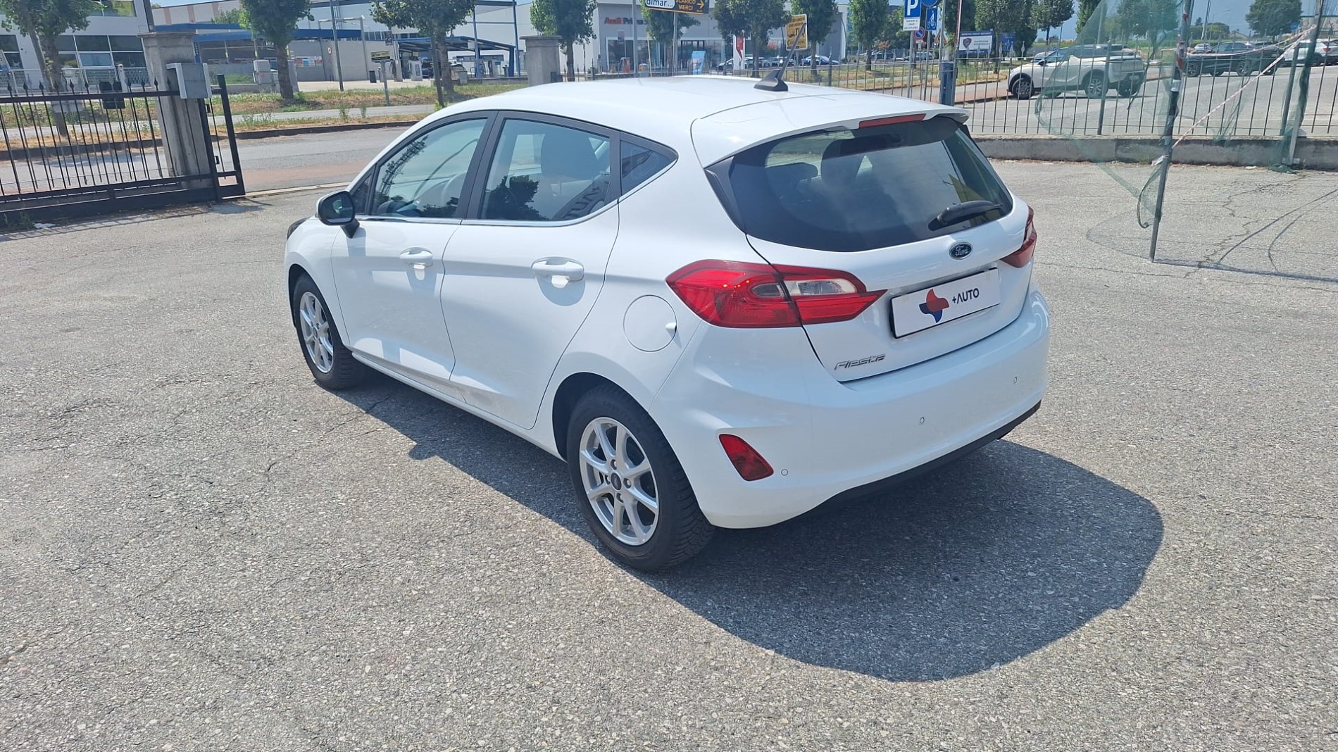 FORD FIESTA 1.1 GPL DELLA CASA 75CV