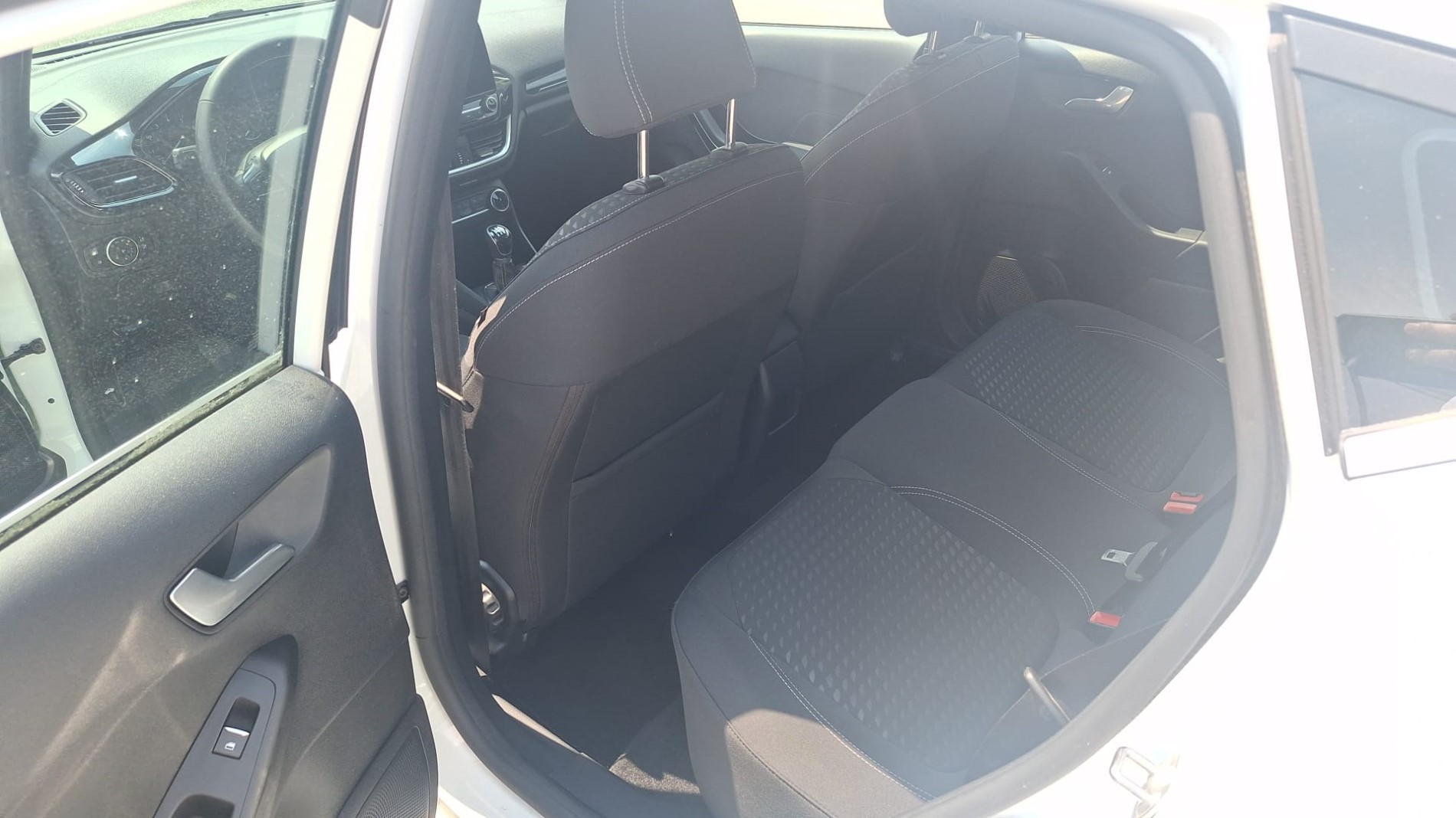 FORD FIESTA 1.1 GPL DELLA CASA 75CV
