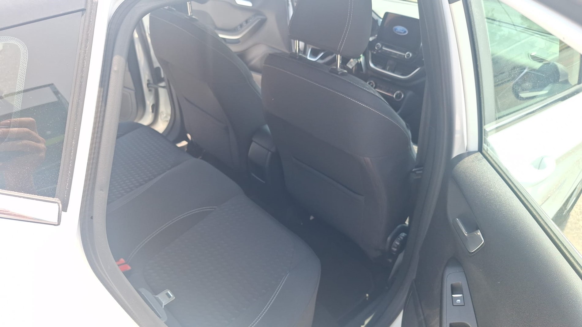 FORD FIESTA 1.1 GPL DELLA CASA 75CV