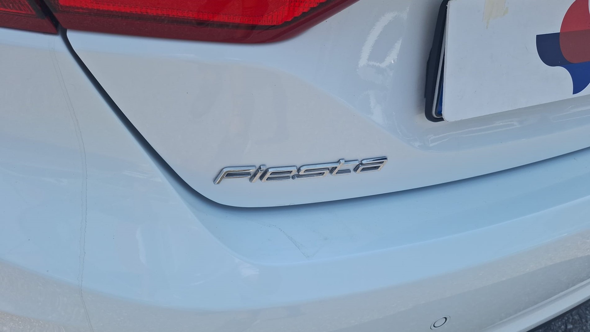 FORD FIESTA 1.1 GPL DELLA CASA 75CV