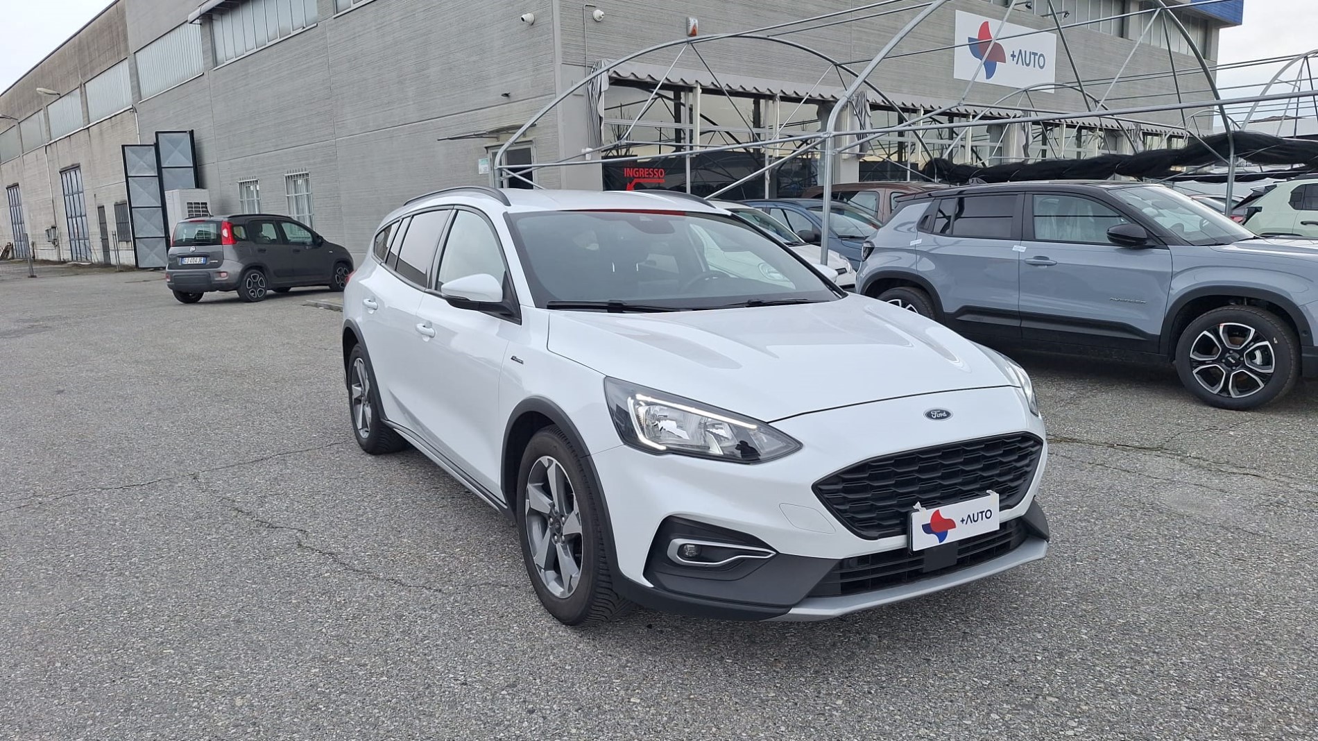 FORD FOCUS ACTIVE SW 1.5 TDCI