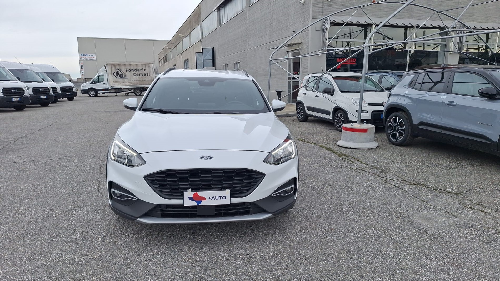 FORD FOCUS ACTIVE SW 1.5 TDCI