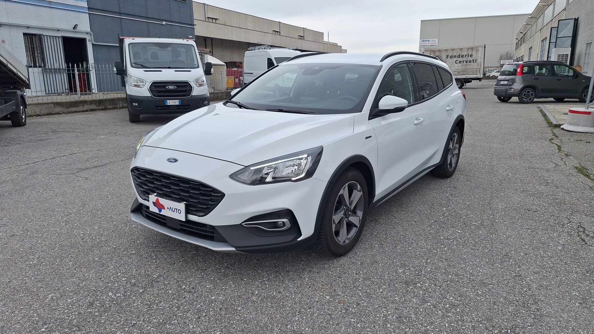 FORD FOCUS ACTIVE SW 1.5 TDCI