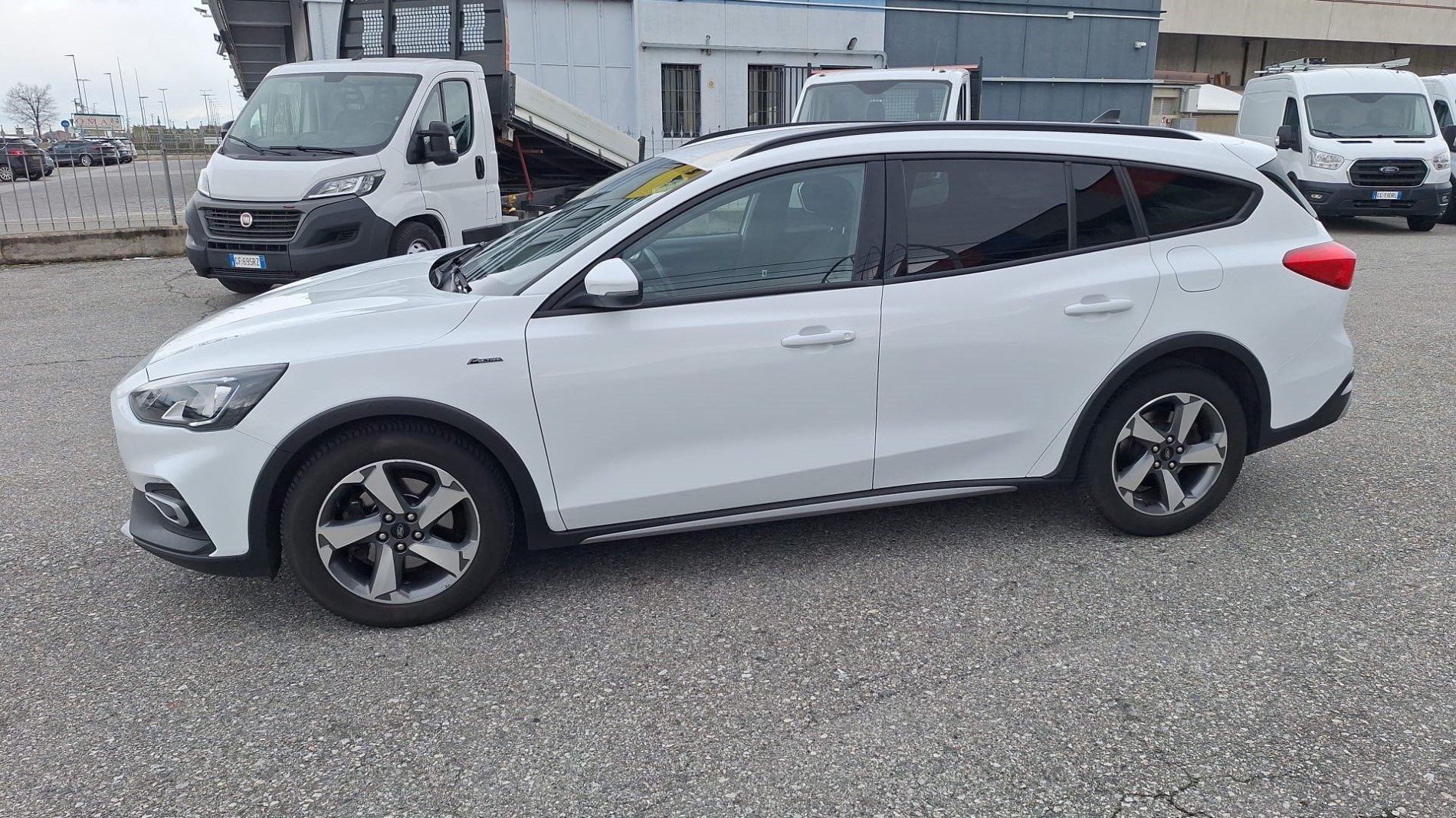 FORD FOCUS ACTIVE SW 1.5 TDCI
