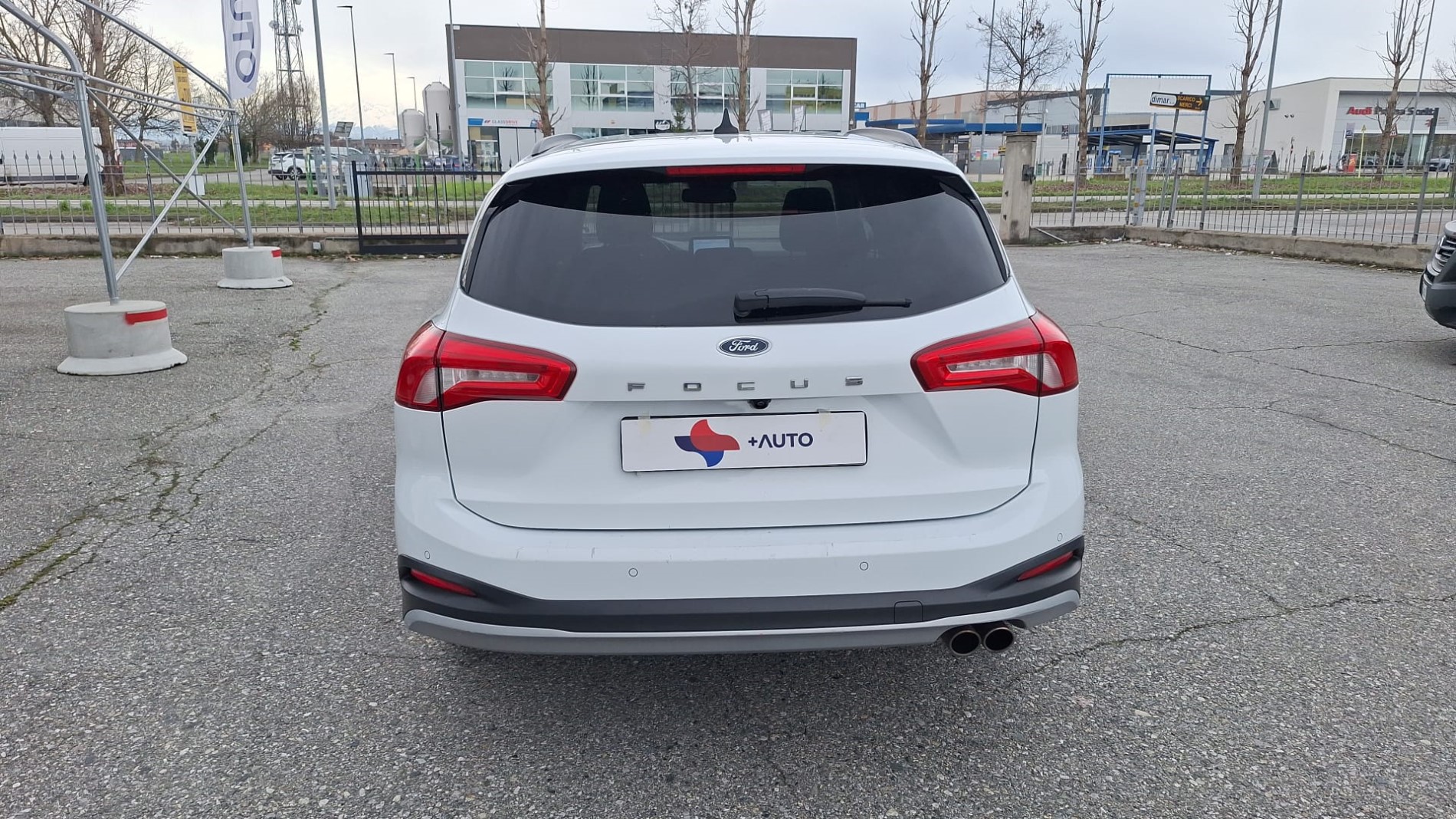 FORD FOCUS ACTIVE SW 1.5 TDCI