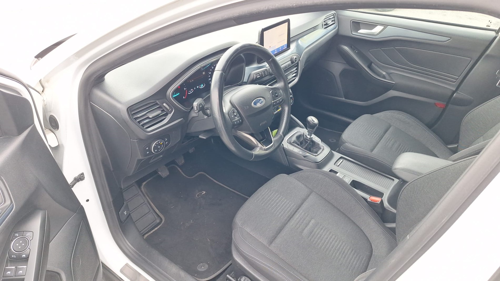 FORD FOCUS ACTIVE SW 1.5 TDCI