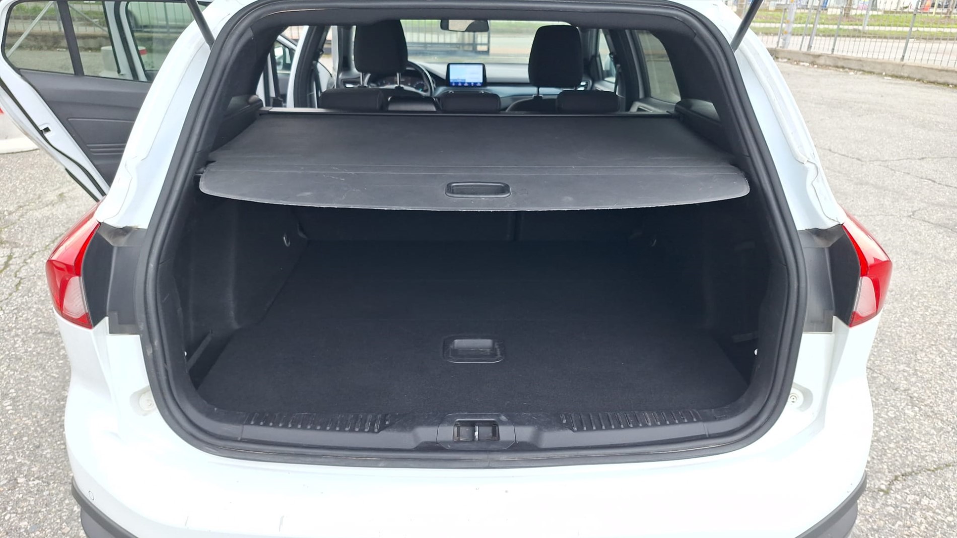 FORD FOCUS ACTIVE SW 1.5 TDCI