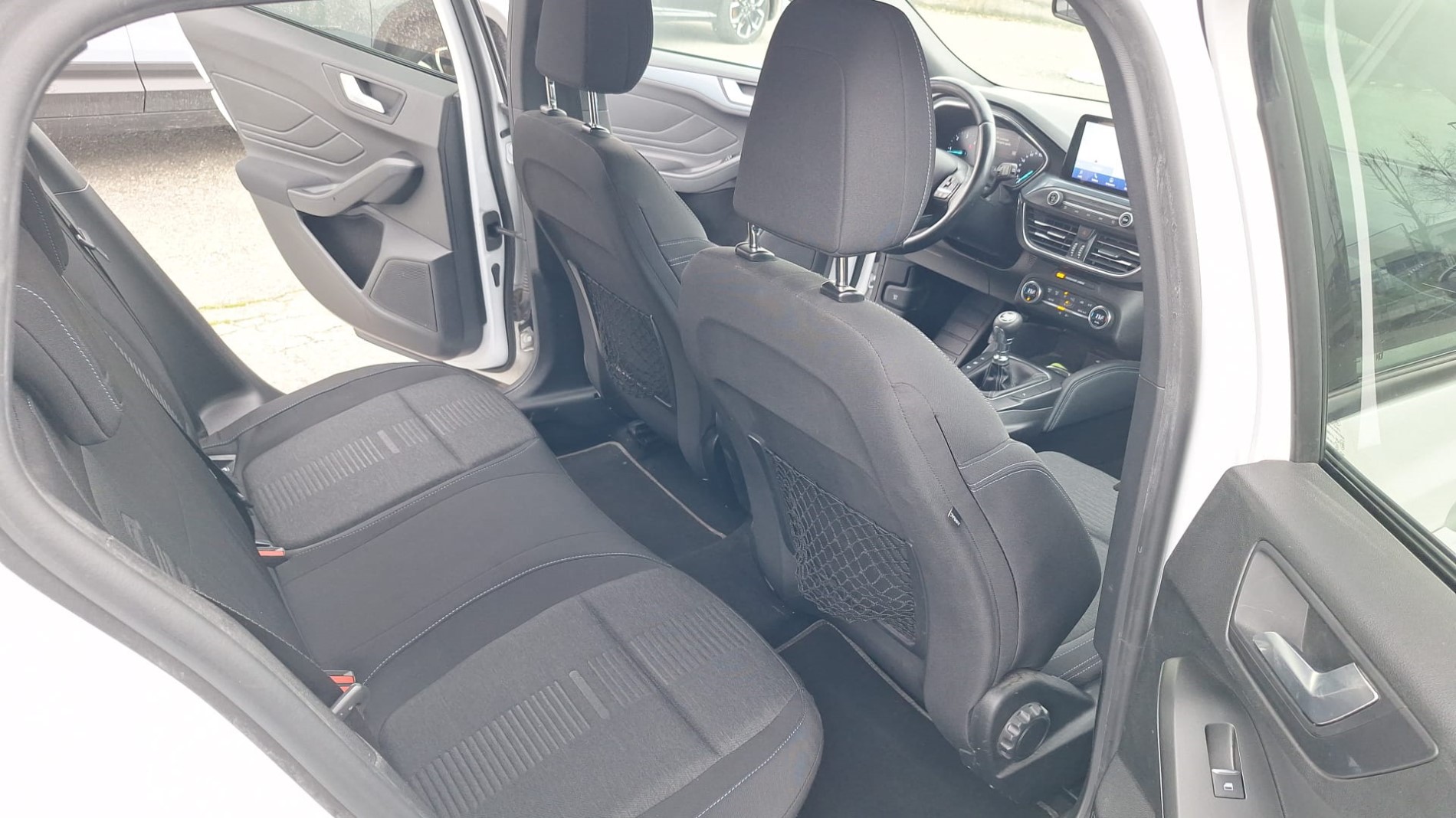 FORD FOCUS ACTIVE SW 1.5 TDCI