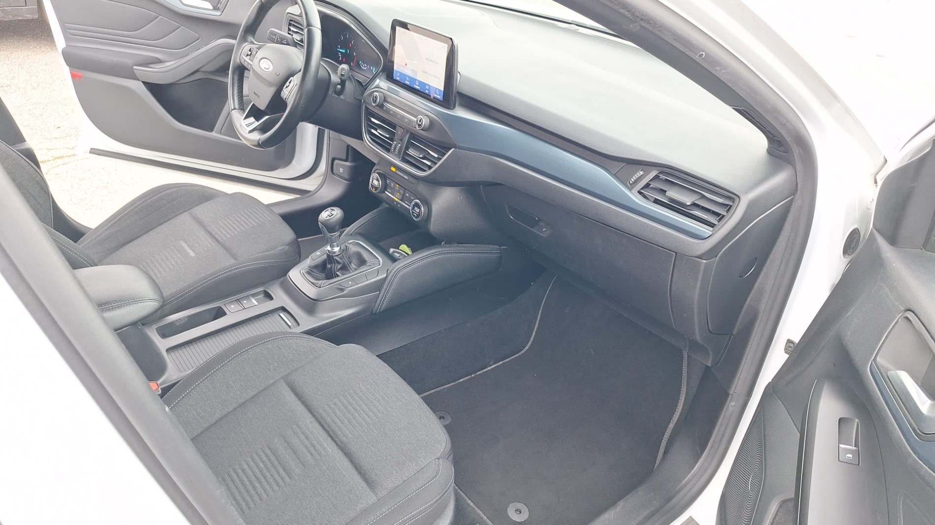 FORD FOCUS ACTIVE SW 1.5 TDCI