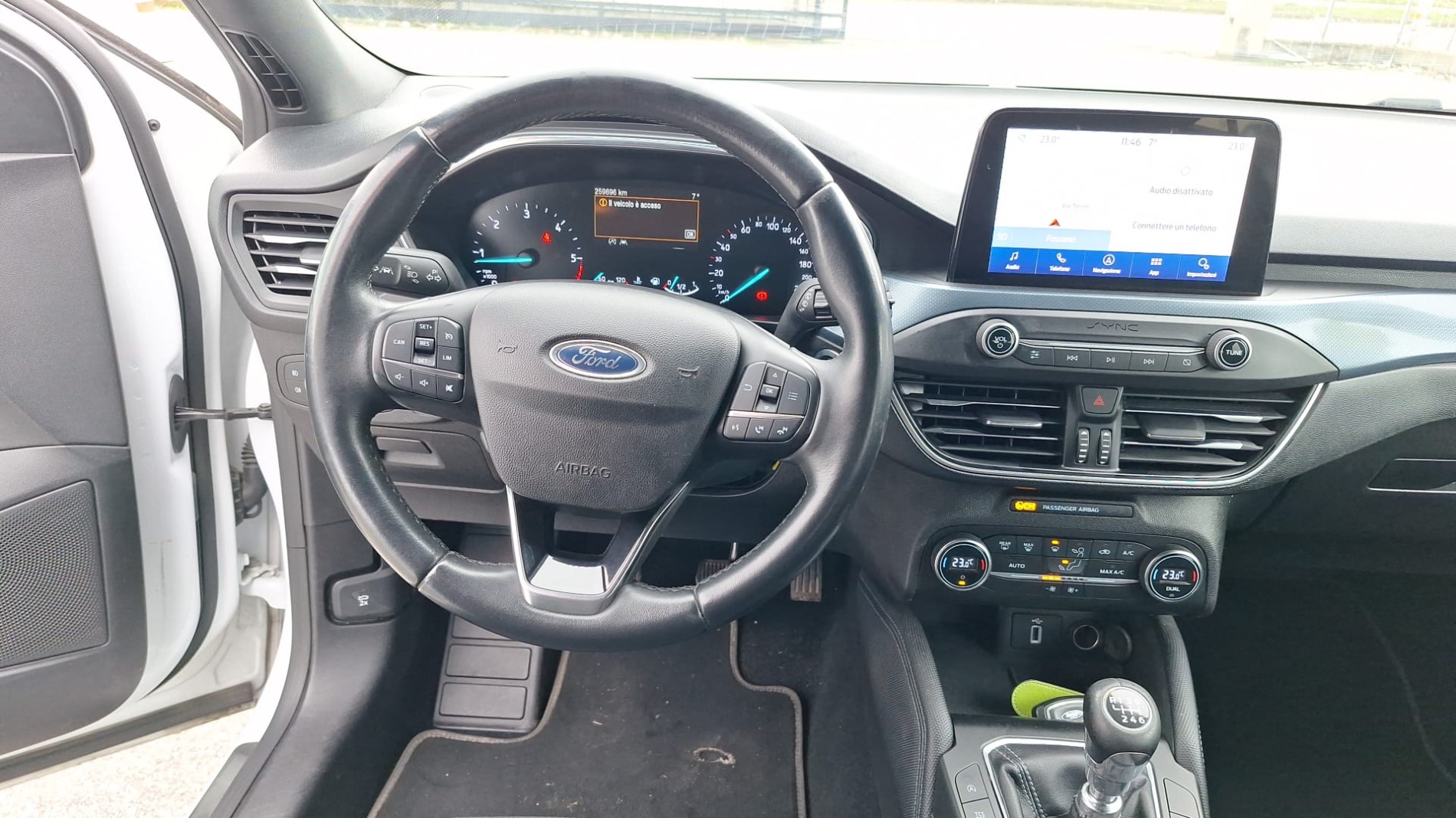 FORD FOCUS ACTIVE SW 1.5 TDCI