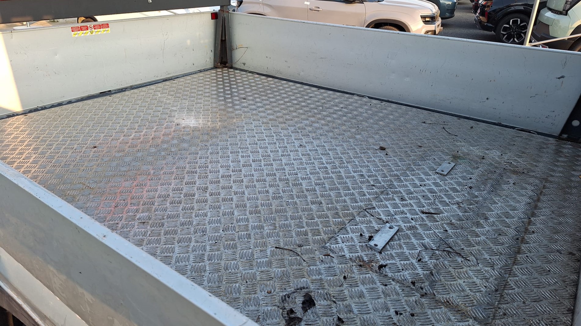 FIAT DUCATO MAXI 35 LH1 2.3 MJT 130CV FISSO+GRU