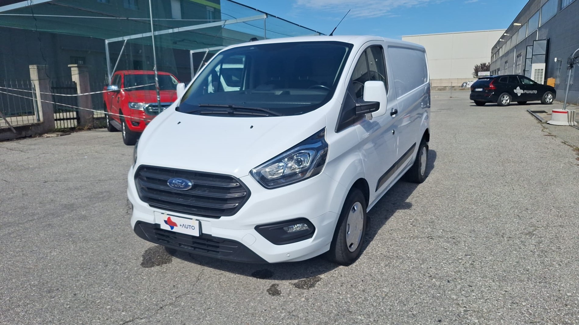 FORD CUSTOM 280 TDCI MHEV 105 CV
