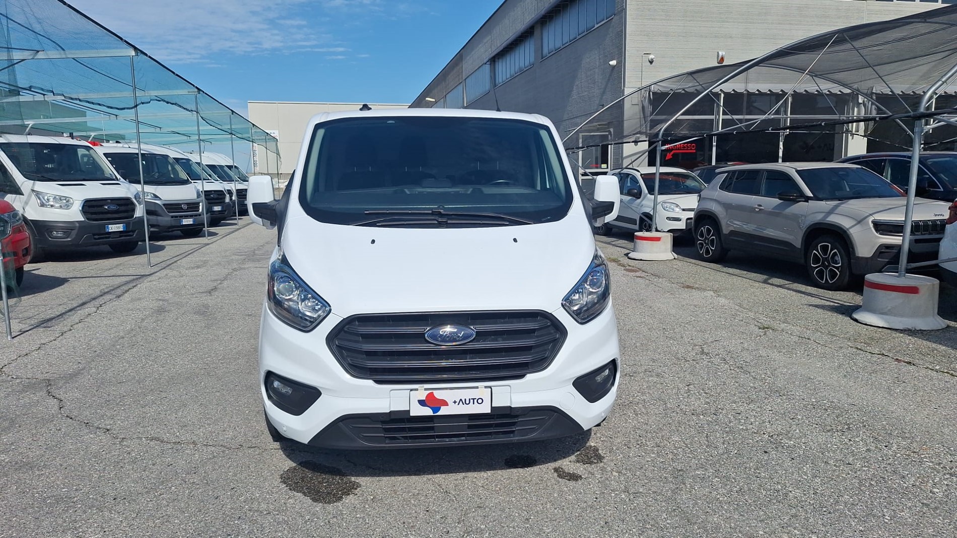 FORD CUSTOM 280 TDCI MHEV 105 CV