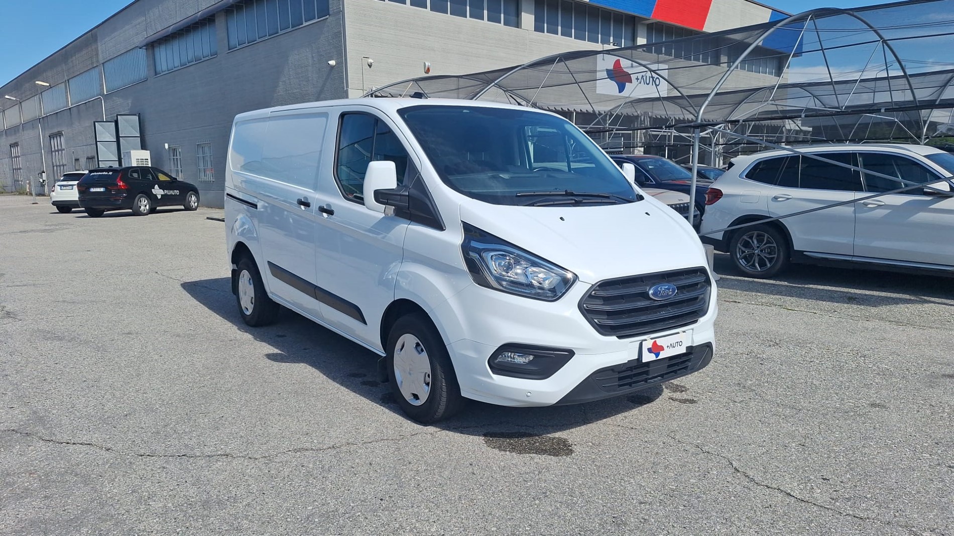 FORD CUSTOM 280 TDCI MHEV 105 CV