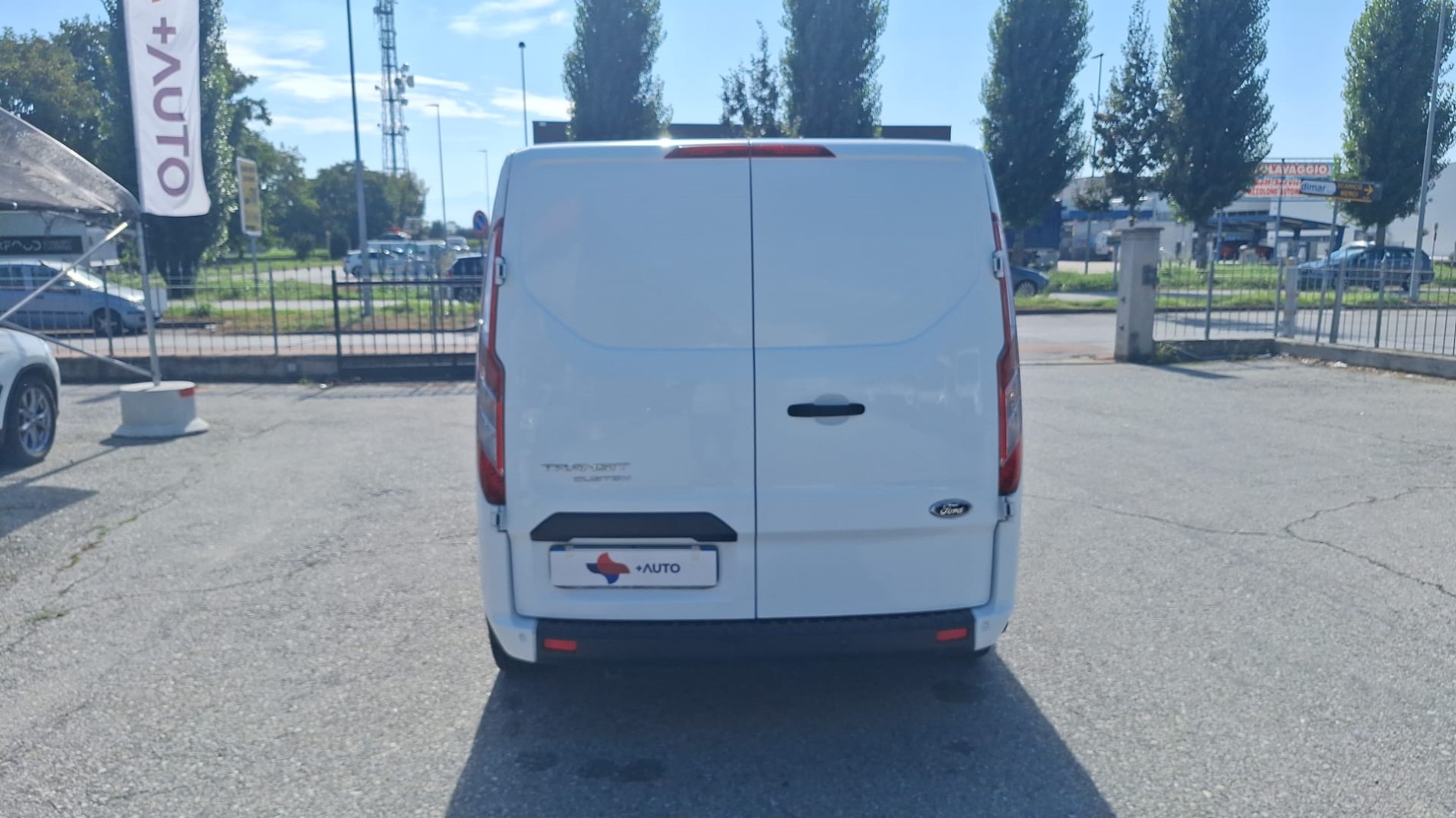 FORD CUSTOM 280 TDCI MHEV 105 CV