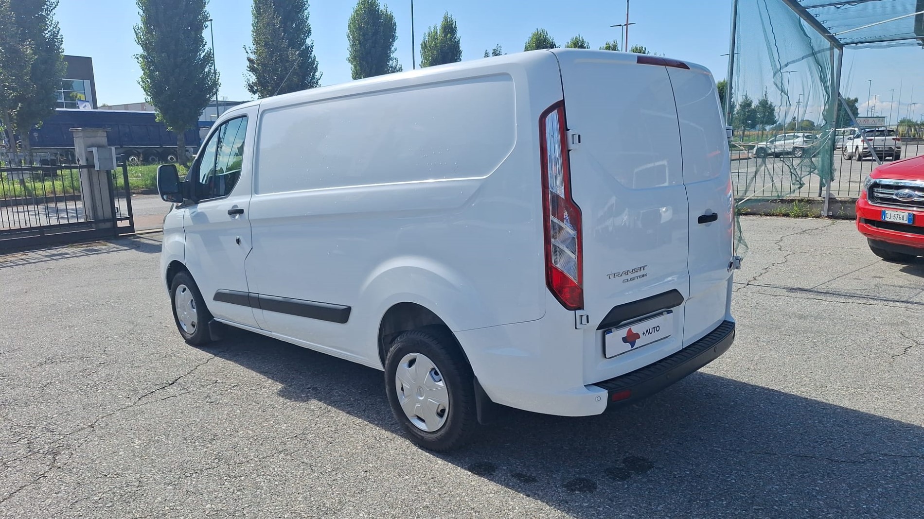 FORD CUSTOM 280 TDCI MHEV 105 CV