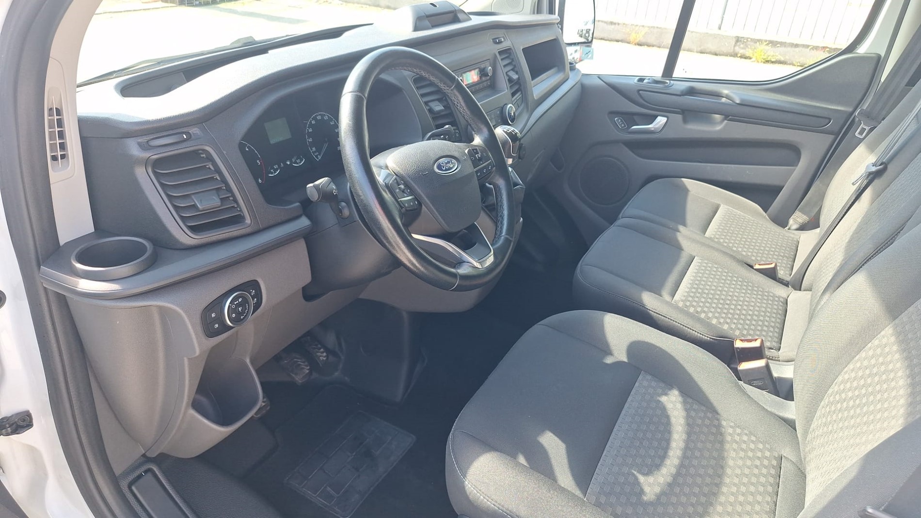 FORD CUSTOM 280 TDCI MHEV 105 CV