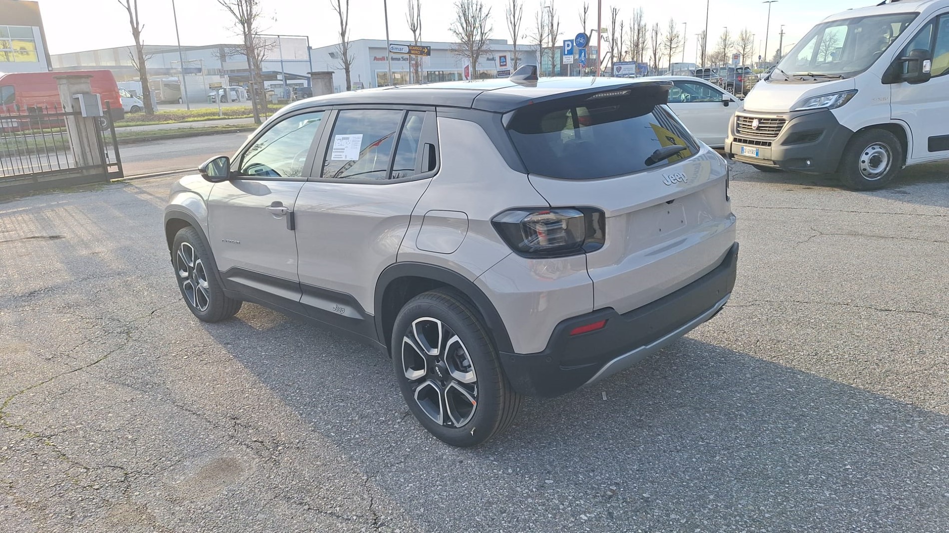 Jeep Avenger 1.2 Turbo 100 CV  Summit