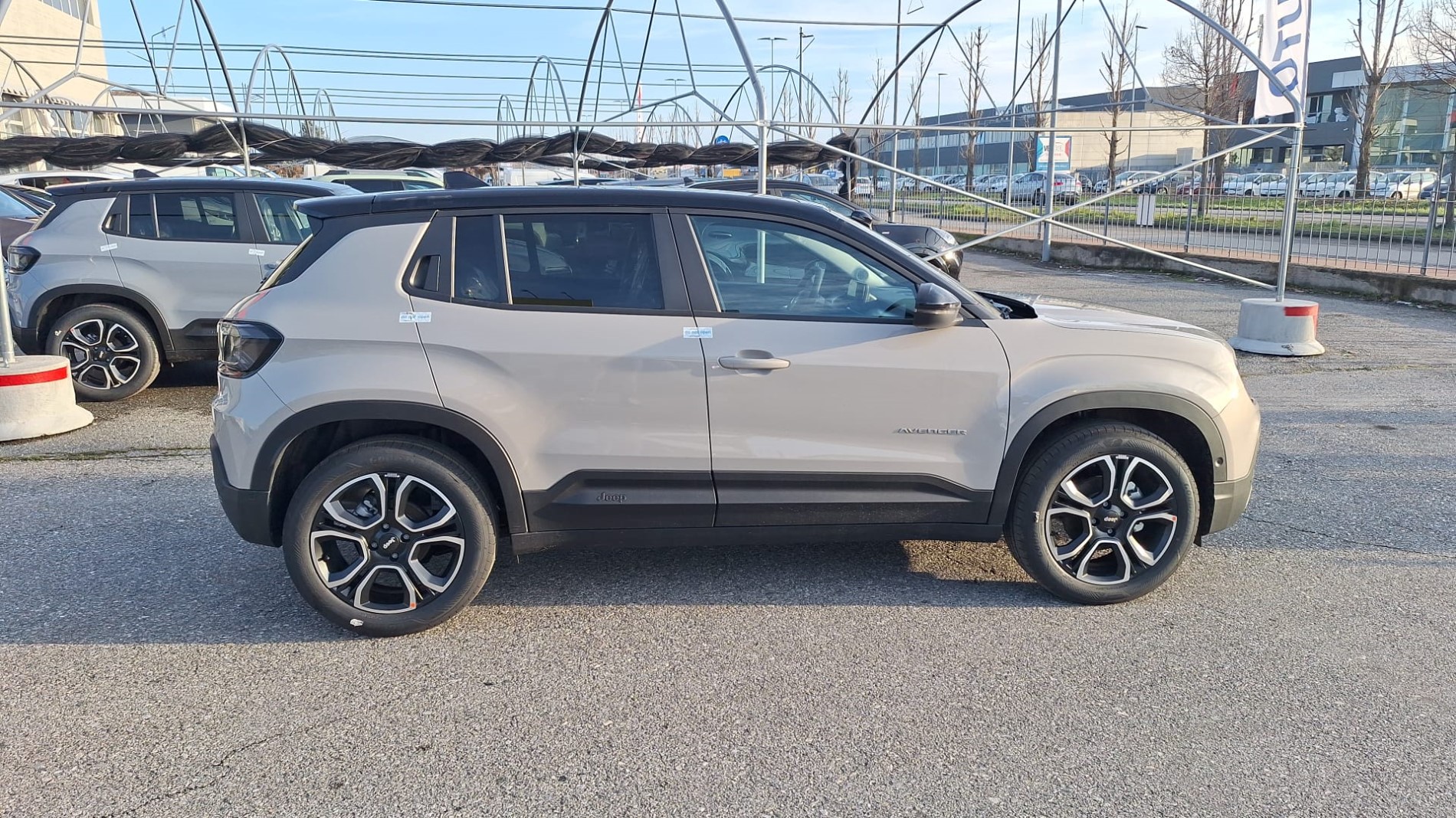 Jeep Avenger 1.2 Turbo 100 CV  Summit