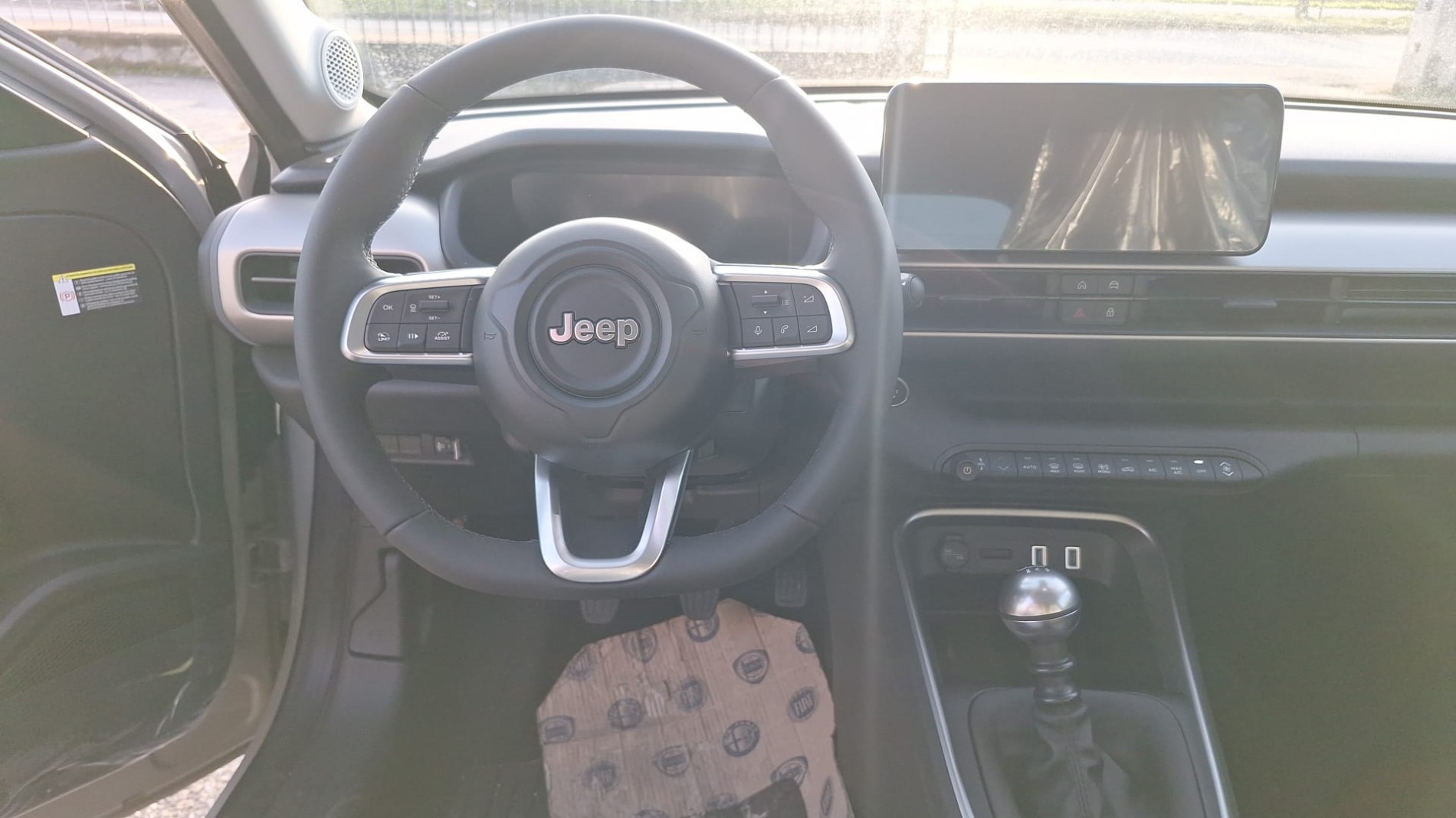 Jeep Avenger 1.2 Turbo 100 CV  Summit