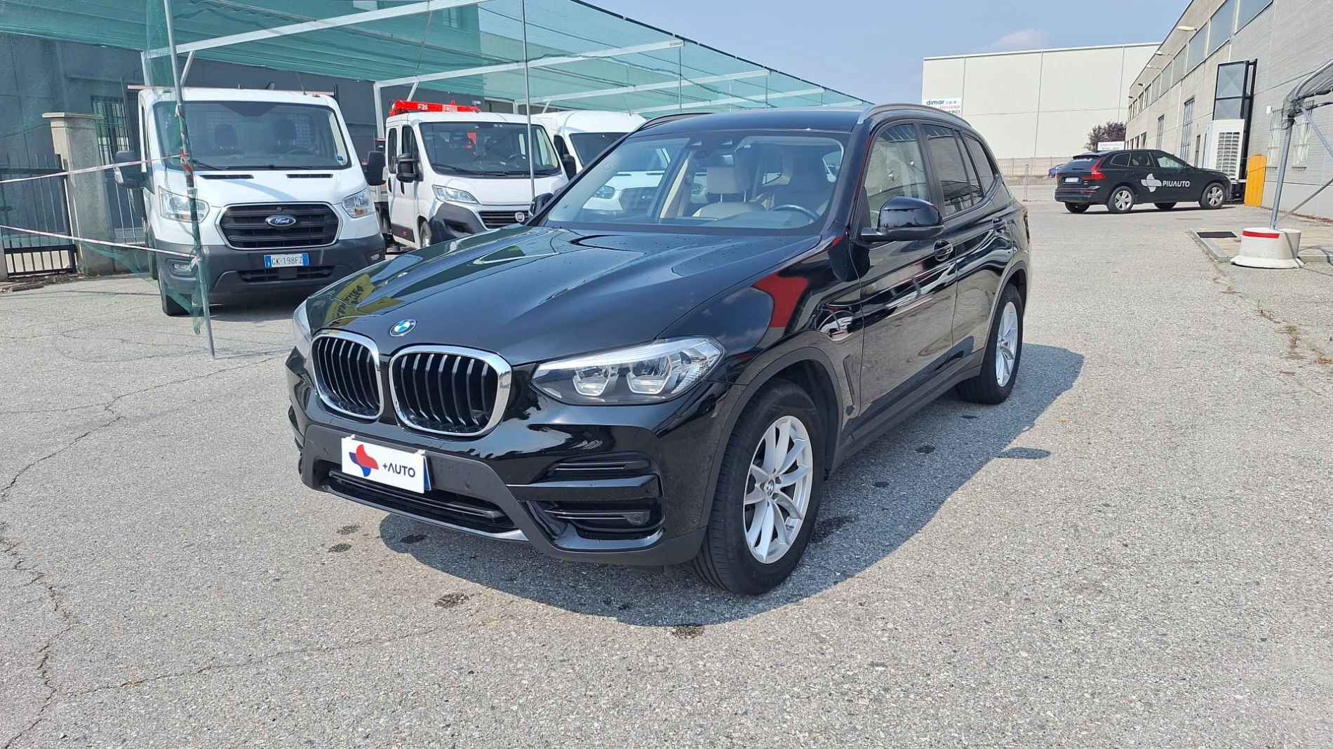 BMW X3 XDRIVE 2.0 MHEV 190CV AUTOMATICA