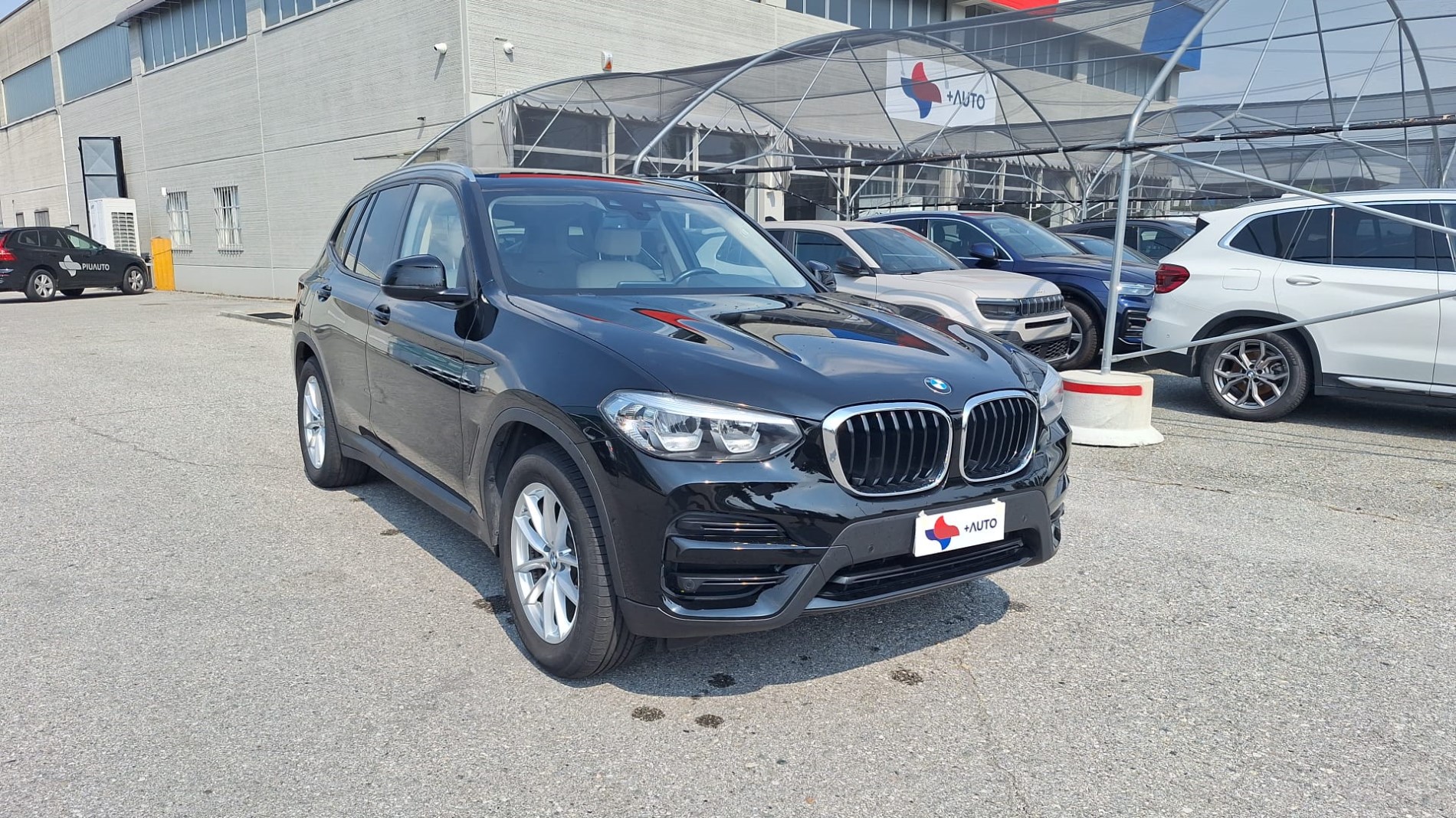 BMW X3 XDRIVE 2.0 MHEV 190CV AUTOMATICA