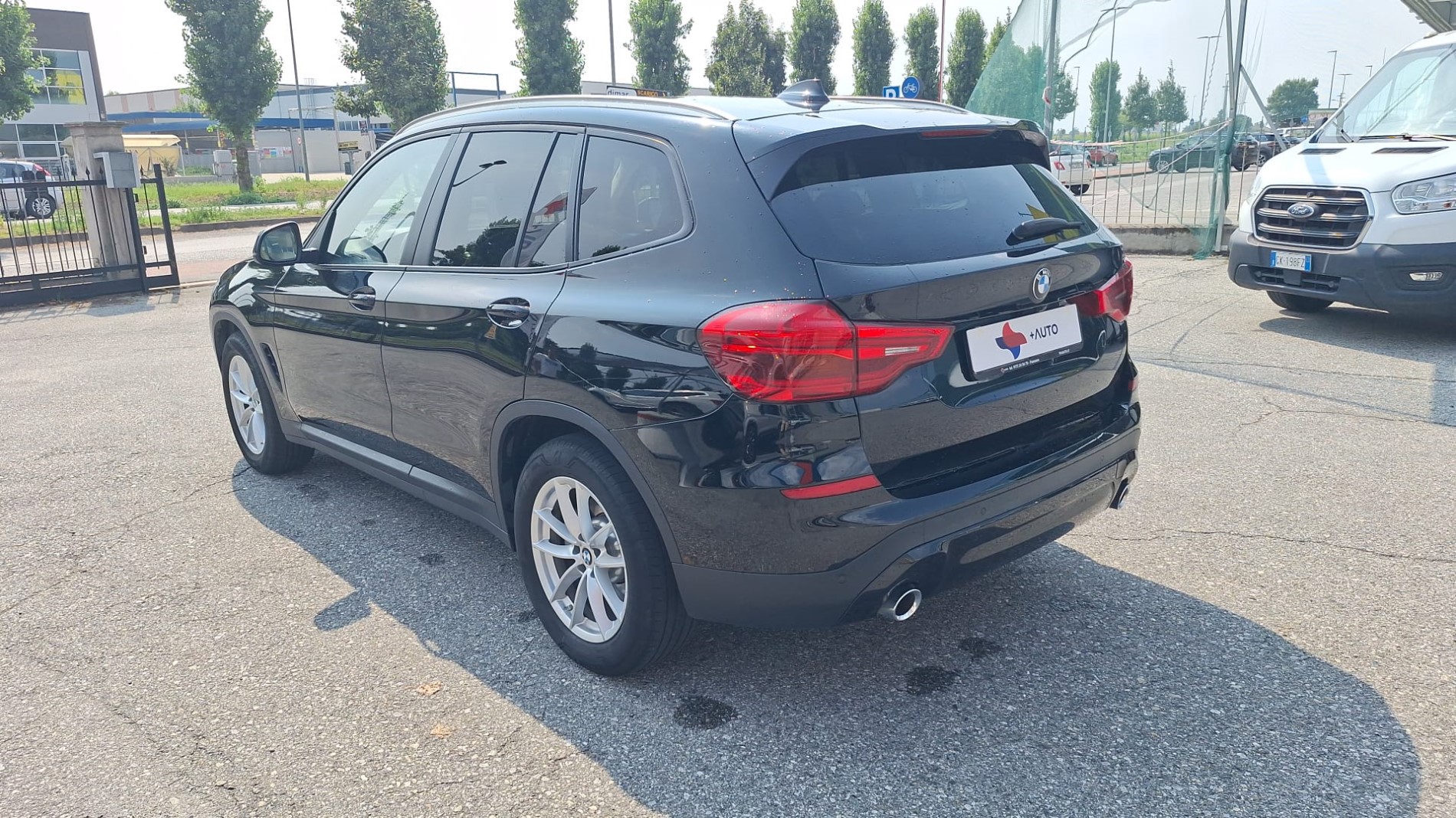 BMW X3 XDRIVE 2.0 MHEV 190CV AUTOMATICA