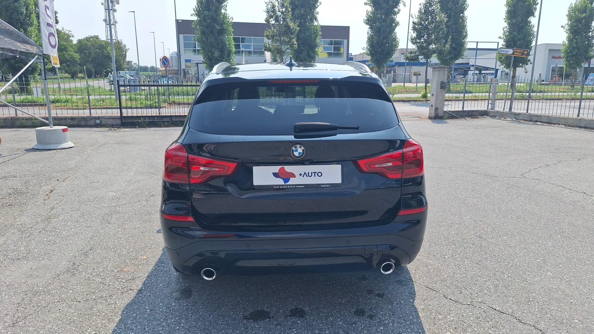 BMW X3 XDRIVE 2.0 MHEV 190CV AUTOMATICA