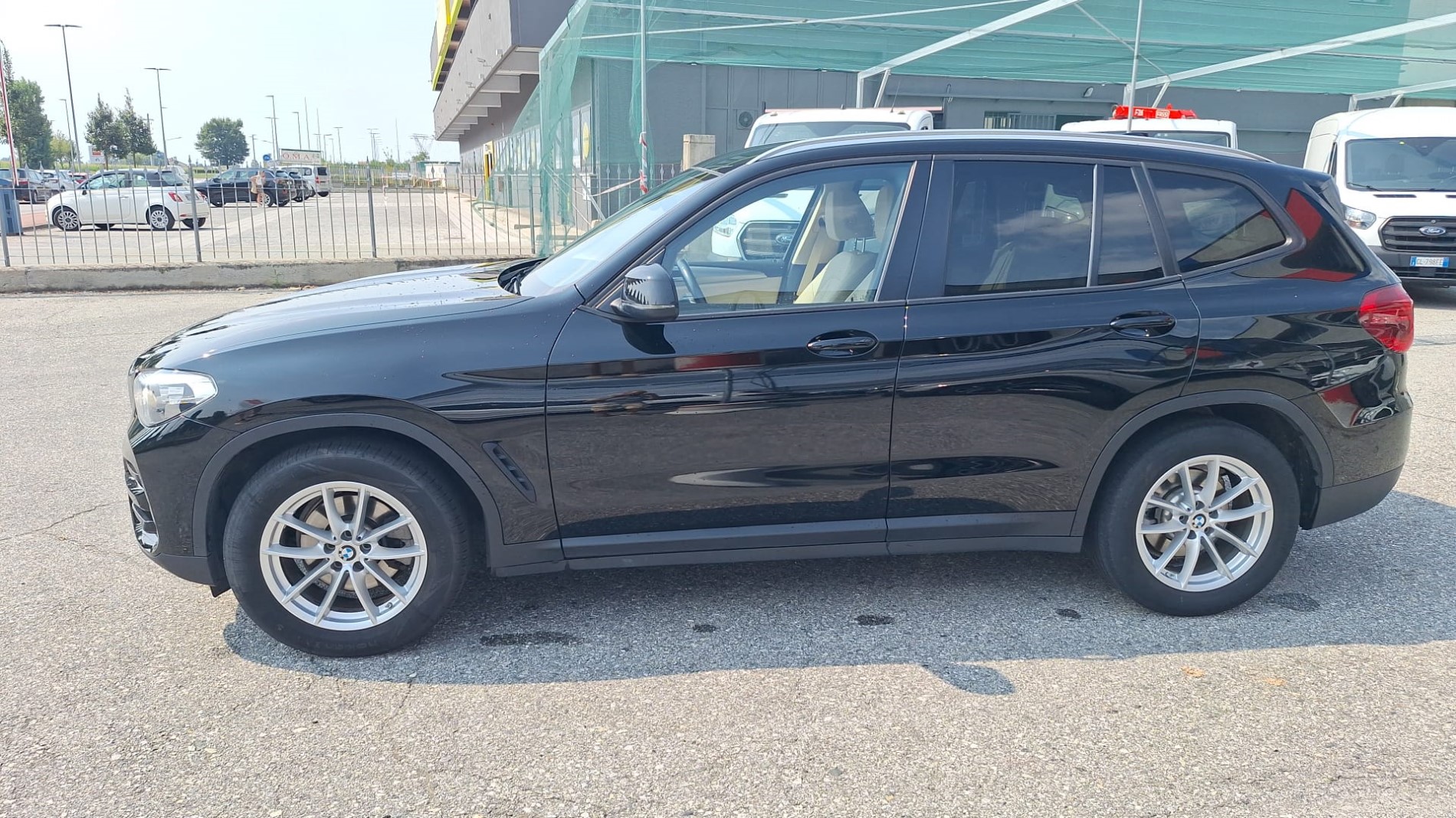 BMW X3 XDRIVE 2.0 MHEV 190CV AUTOMATICA