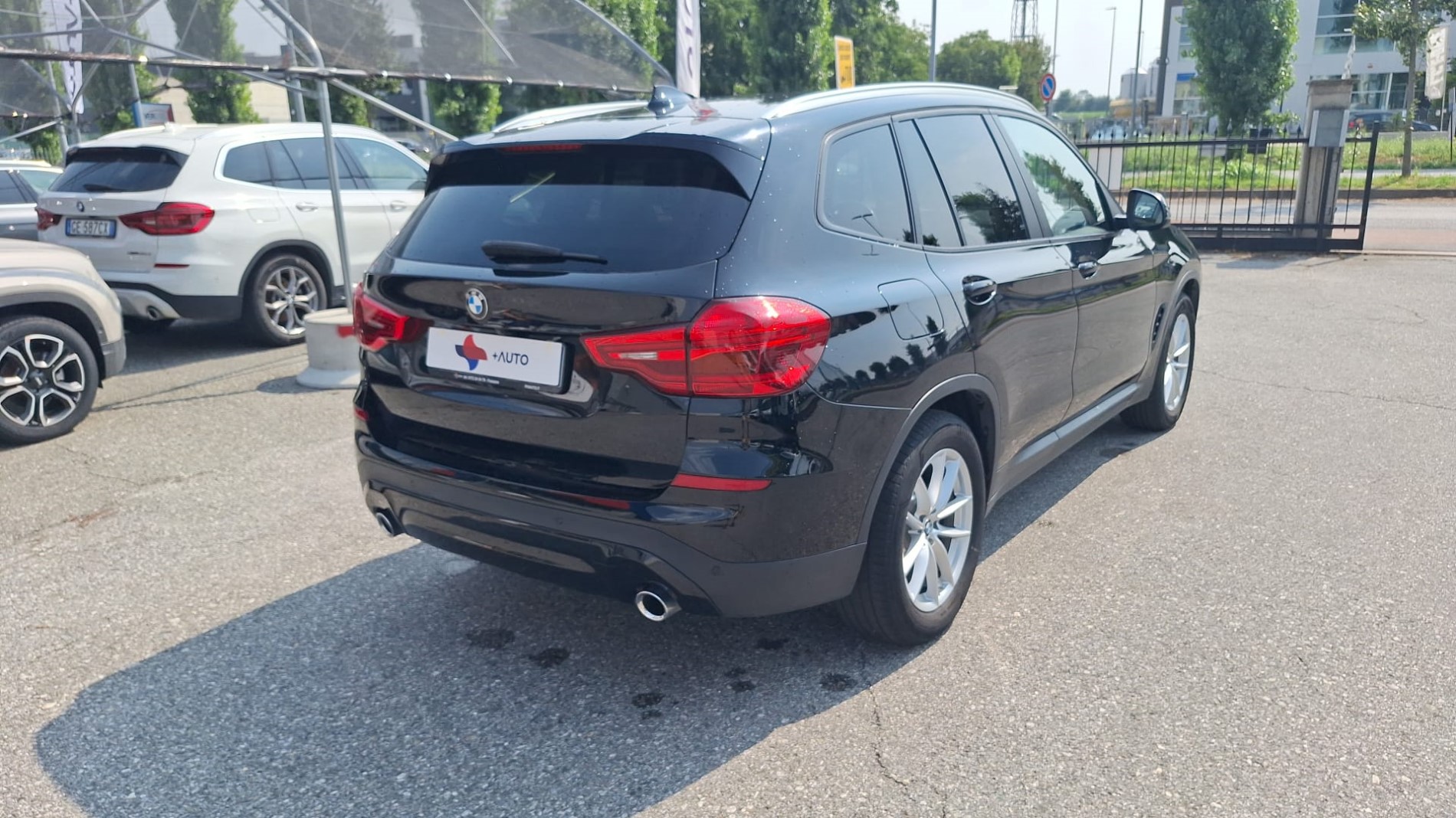 BMW X3 XDRIVE 2.0 MHEV 190CV AUTOMATICA
