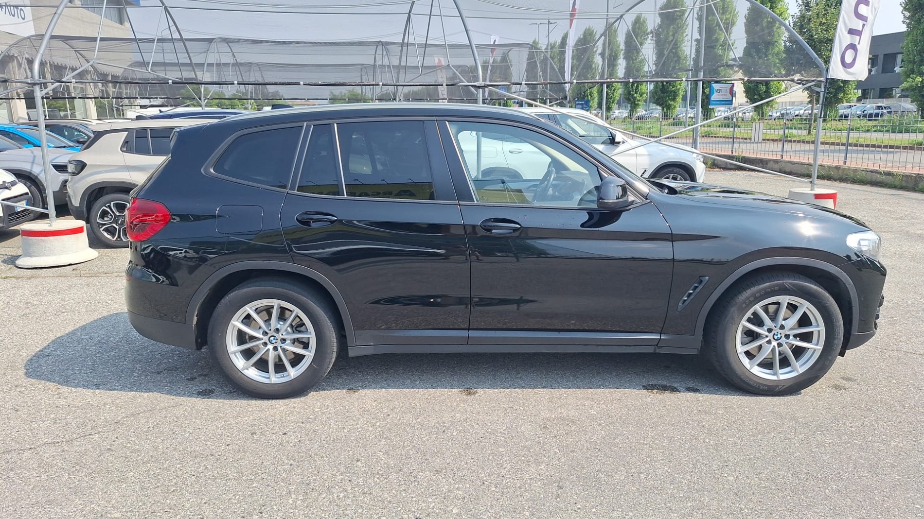 BMW X3 XDRIVE 2.0 MHEV 190CV AUTOMATICA