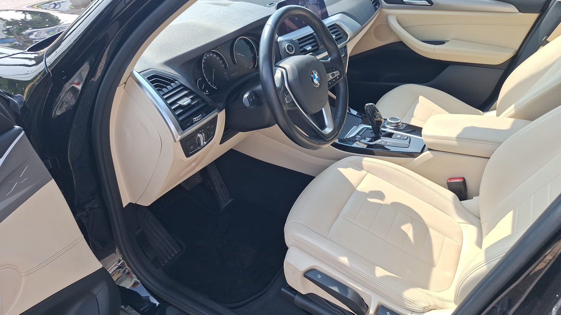 BMW X3 XDRIVE 2.0 MHEV 190CV AUTOMATICA