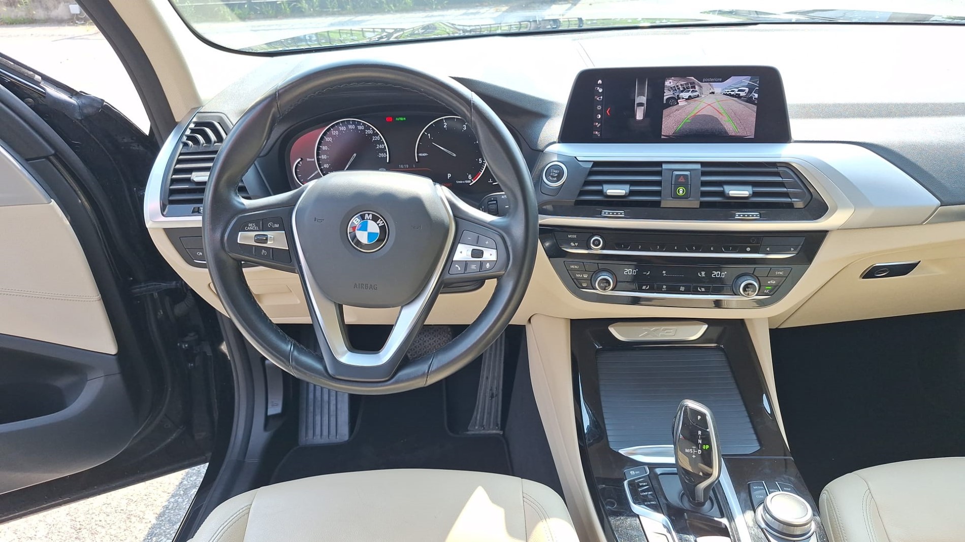 BMW X3 XDRIVE 2.0 MHEV 190CV AUTOMATICA