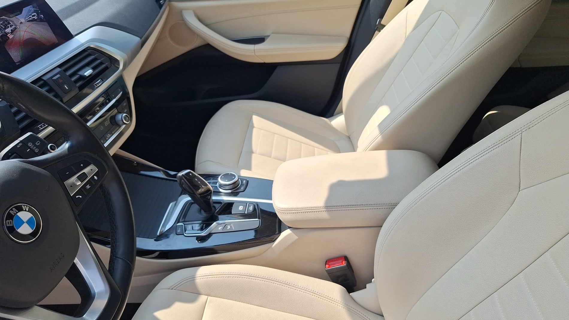 BMW X3 XDRIVE 2.0 MHEV 190CV AUTOMATICA