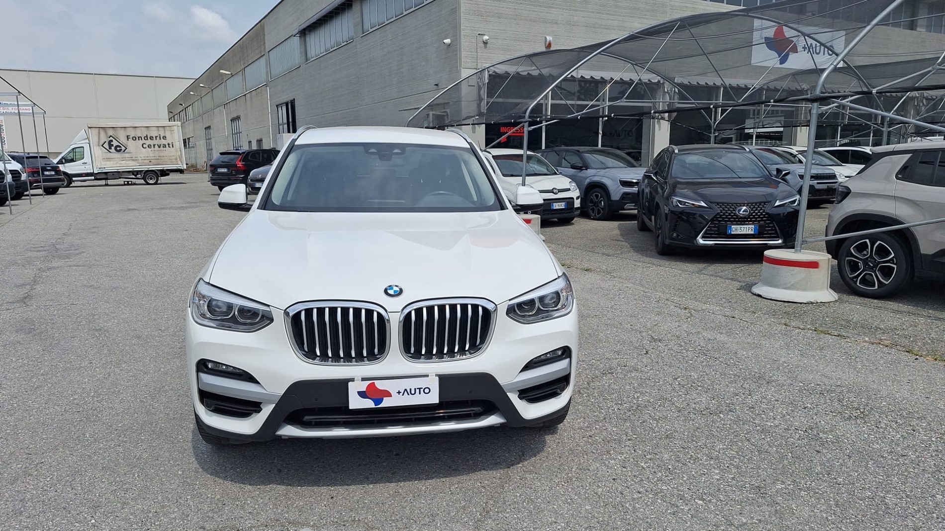 BMW X3 XDRIVE 2.0 MHEV 190CV AUTOMATICA