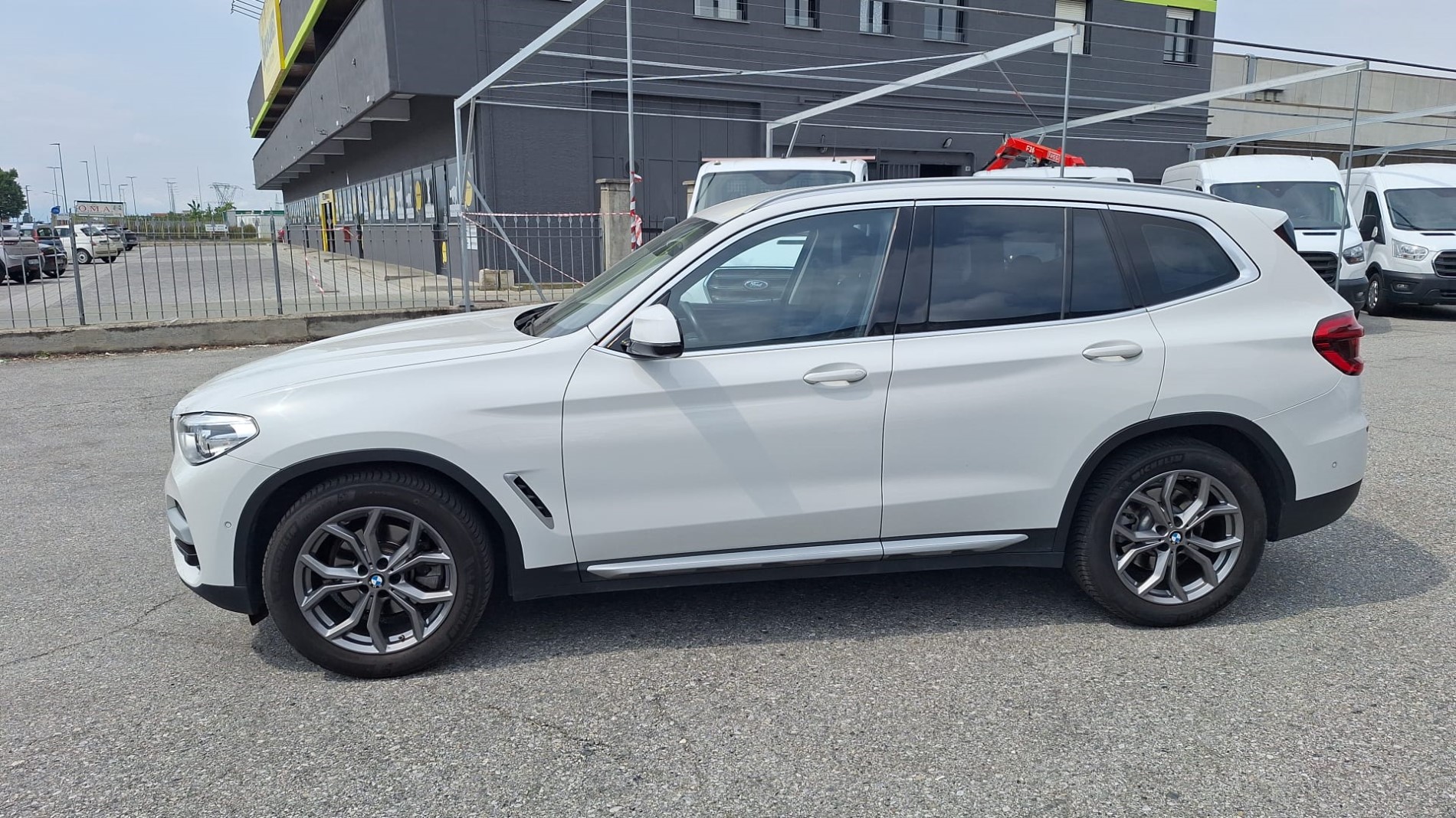 BMW X3 XDRIVE 2.0 MHEV 190CV AUTOMATICA
