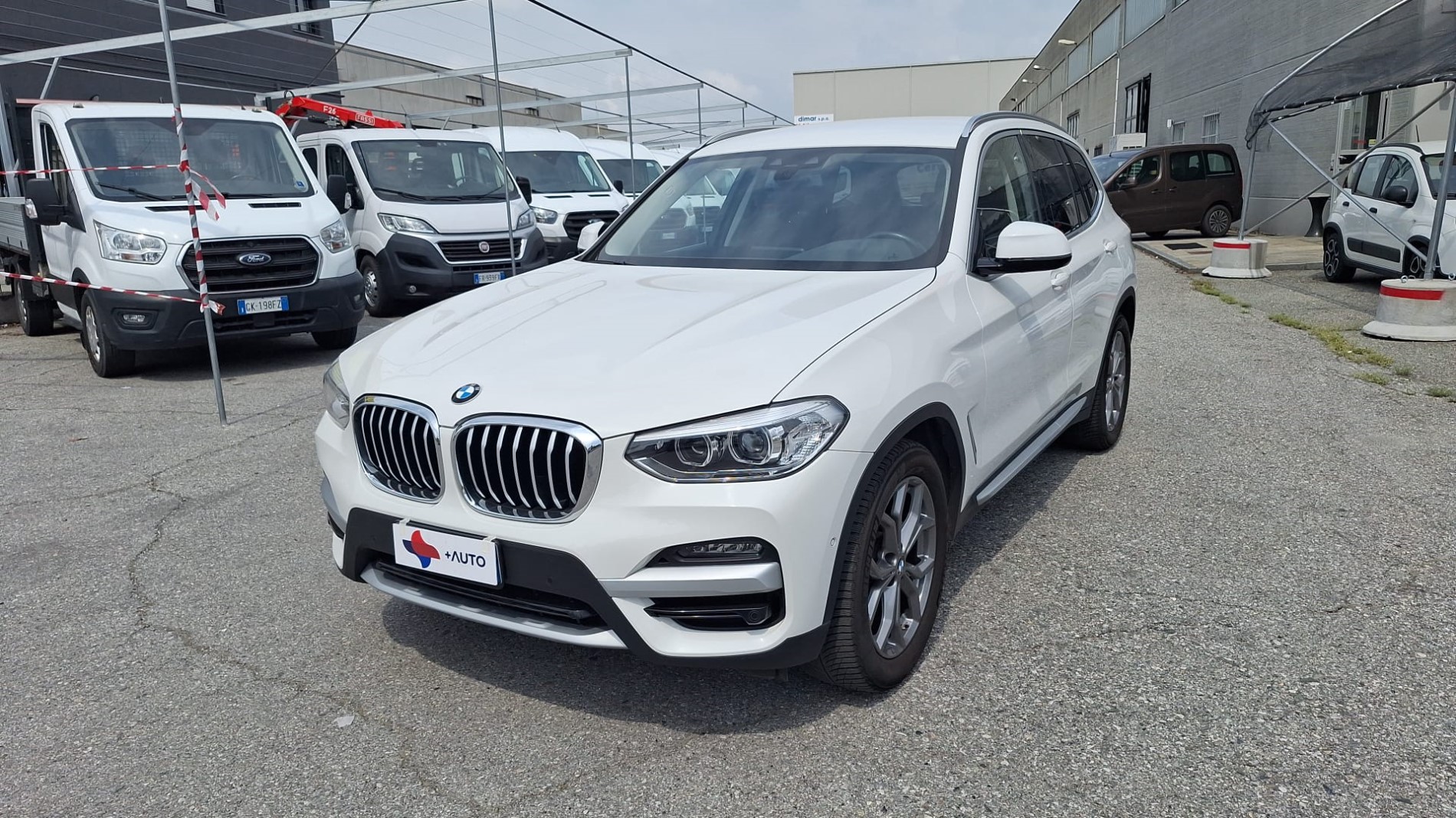 BMW X3 XDRIVE 2.0 MHEV 190CV AUTOMATICA