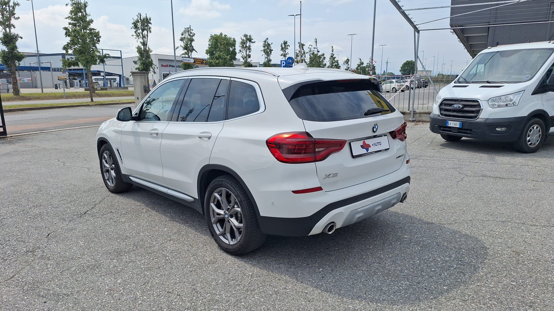 BMW X3 XDRIVE 2.0 MHEV 190CV AUTOMATICA