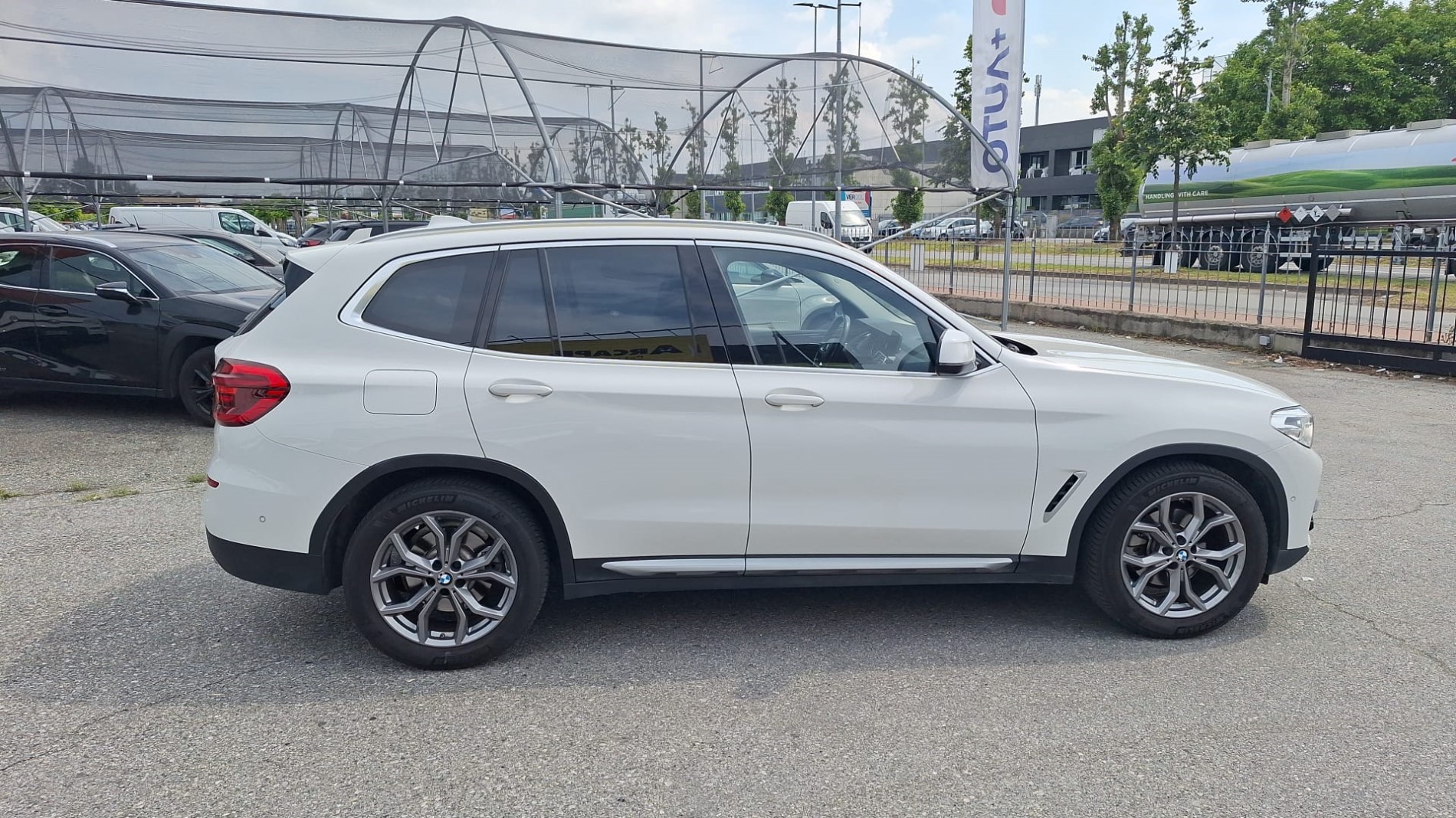 BMW X3 XDRIVE 2.0 MHEV 190CV AUTOMATICA