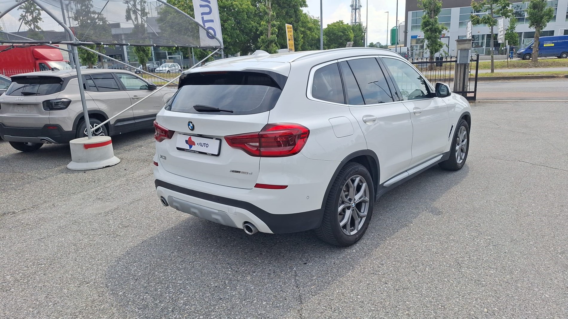 BMW X3 XDRIVE 2.0 MHEV 190CV AUTOMATICA