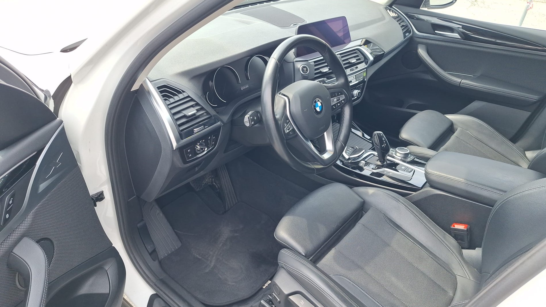 BMW X3 XDRIVE 2.0 MHEV 190CV AUTOMATICA