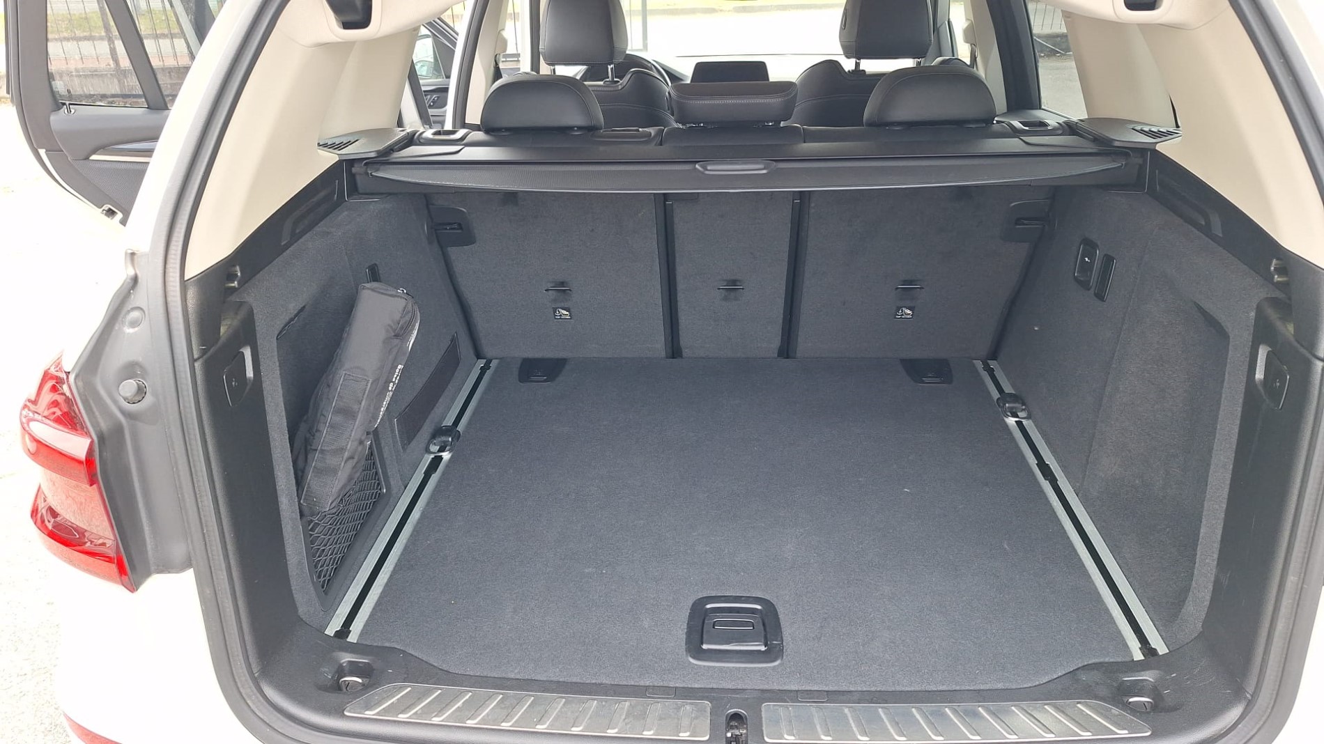 BMW X3 XDRIVE 2.0 MHEV 190CV AUTOMATICA