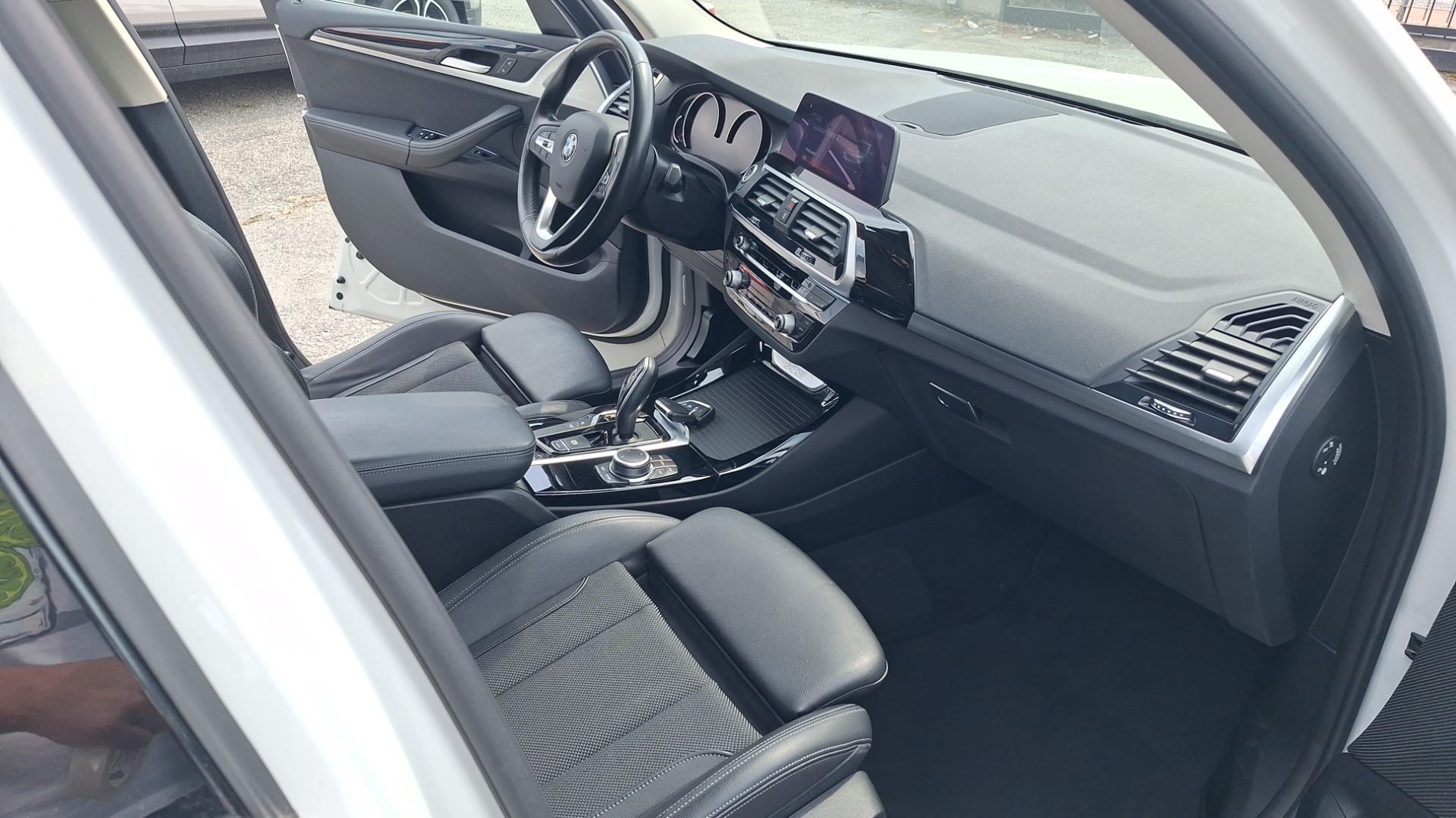 BMW X3 XDRIVE 2.0 MHEV 190CV AUTOMATICA