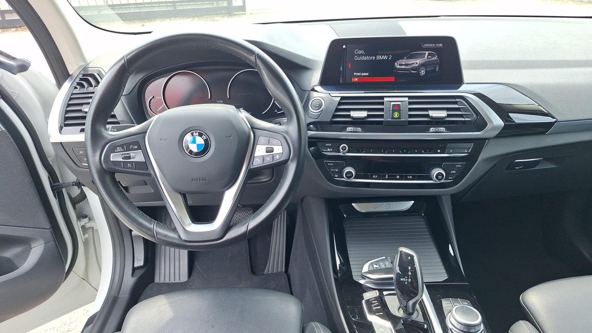 BMW X3 XDRIVE 2.0 MHEV 190CV AUTOMATICA
