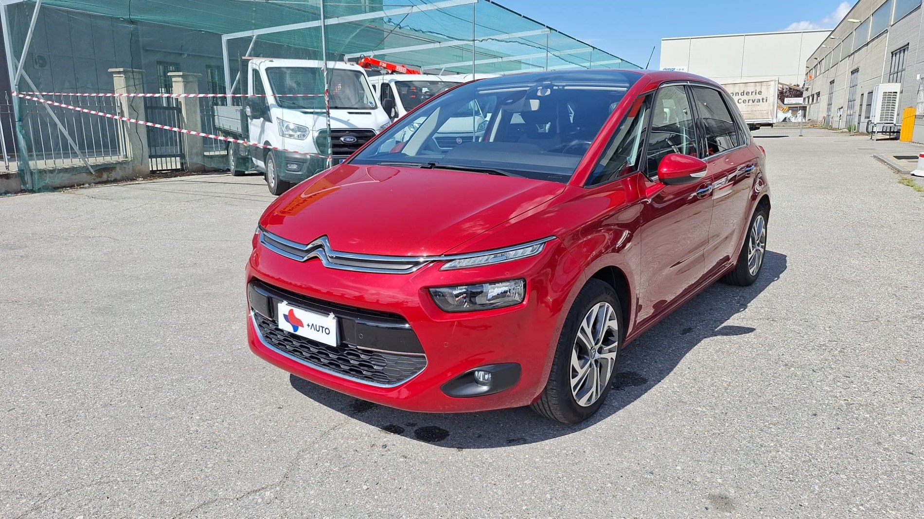 CITROEN C4 PICASSO 1.6 HDI 120CV