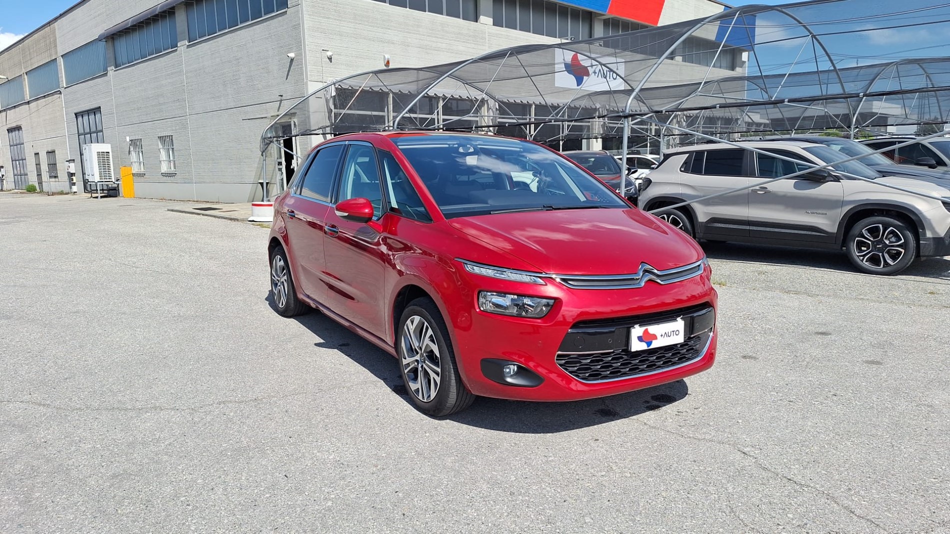 CITROEN C4 PICASSO 1.6 HDI 120CV