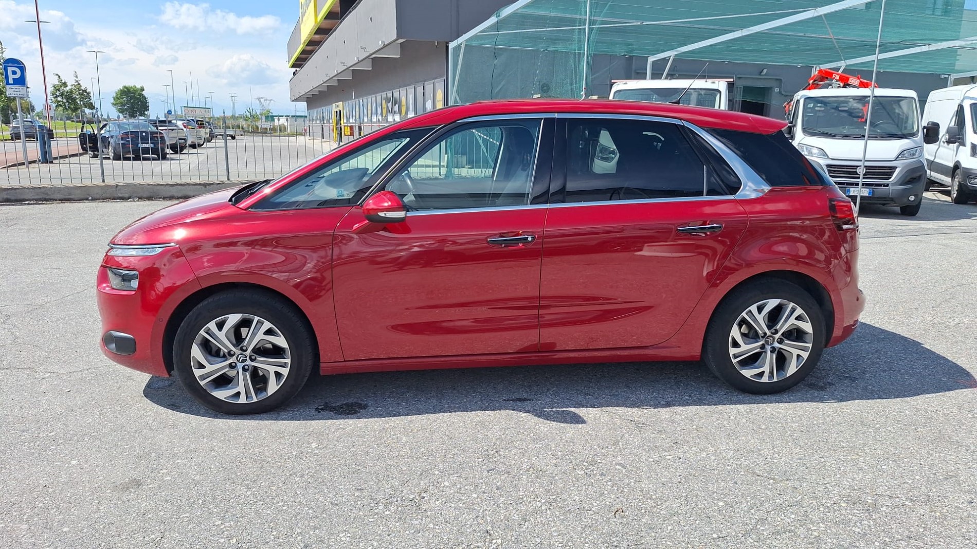 CITROEN C4 PICASSO 1.6 HDI 120CV