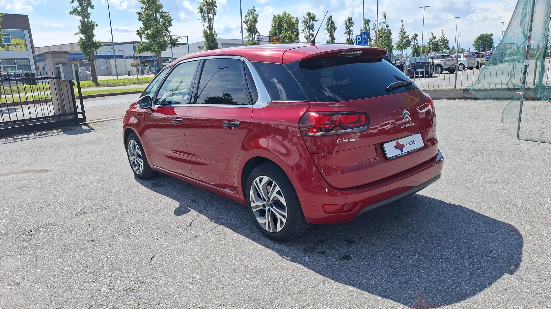 CITROEN C4 PICASSO 1.6 HDI 120CV